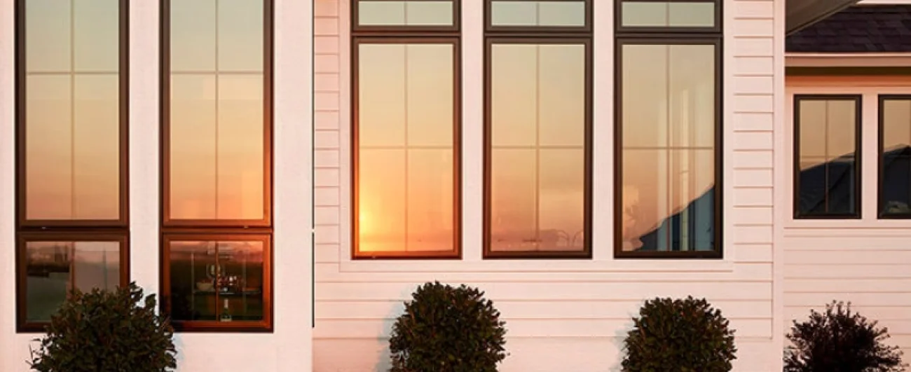 Who Sells Black Windows in St. Charles?