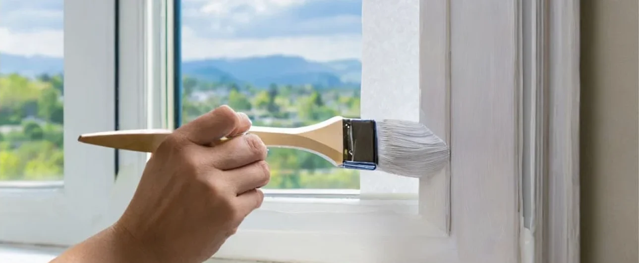 Can I Paint Vinyl Windows? Pros & Cons of Painting Them