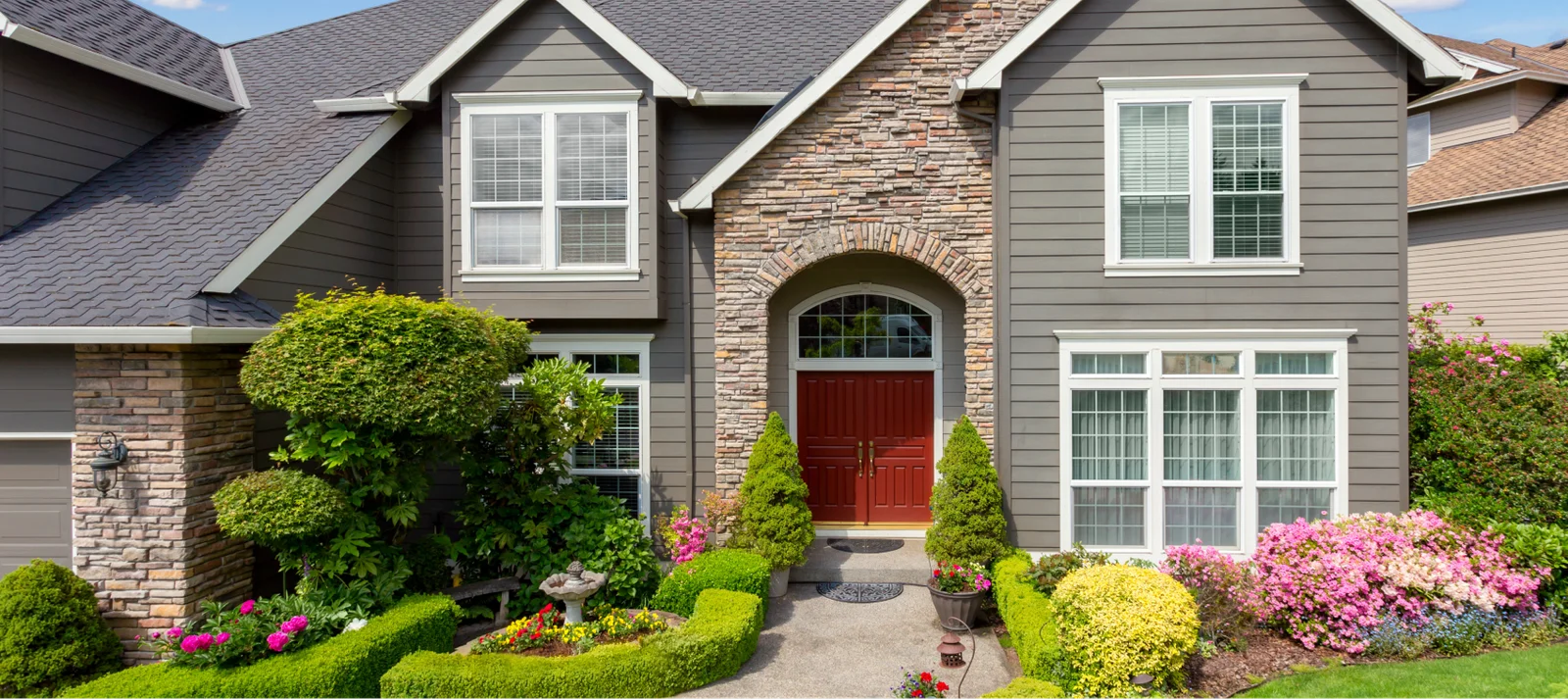 Enhancing Curb Appeal with Quality Windows
