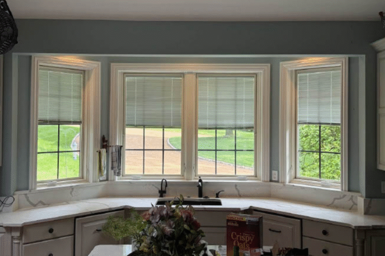 Double Pane Window Replacement in Ballwin