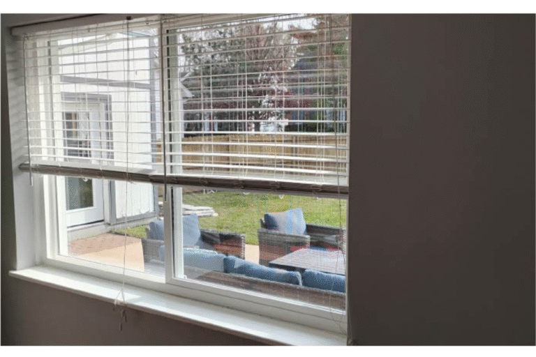 Double-Hung Windows