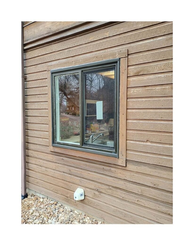 Window Replacement in Chesterfield