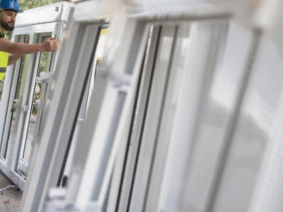 Alside vinyl windows reviews Chesterfield window replacement