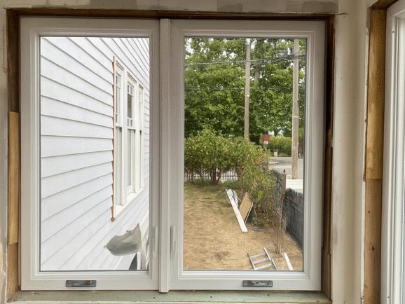 Alside vinyl windows reviews Chesterfield window replacement