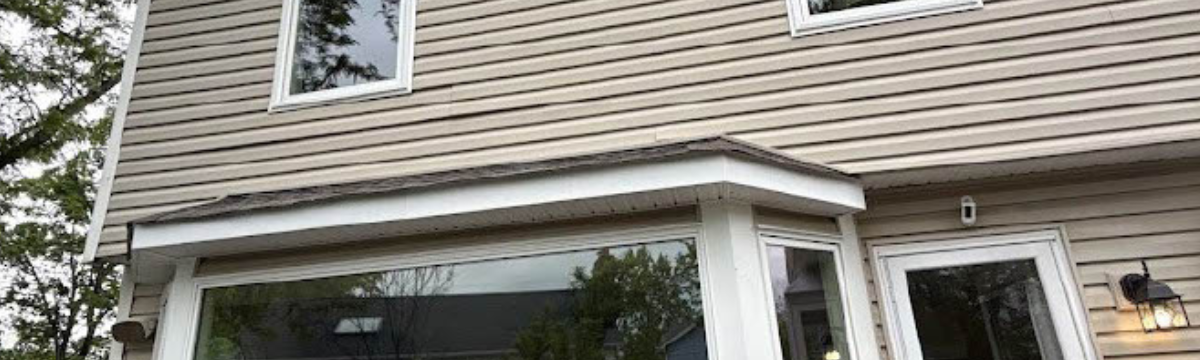 vinyl window replacement in St. Peters Mo