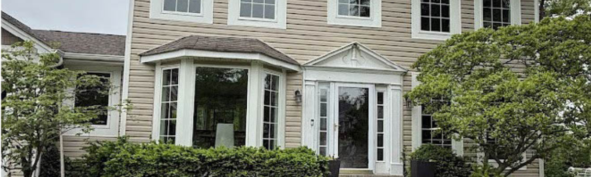 window and door installation in O'fallon